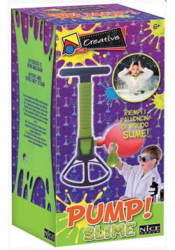 Slime Bomby
