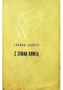 Z zimną krwią