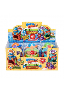 Super Zings - Kaboom Blaster