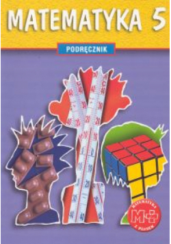 Matematyka z plusem 5 Podręcznik