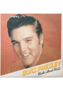Elvis Presley Rock and Roll Płyta winylowa