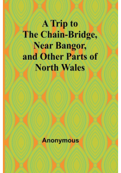 A Trip to the Chain-Bridge, Near Bangor, and Other Parts of North Wales