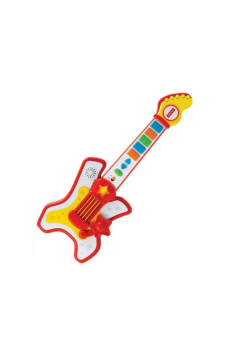 Rockowa gitara