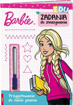 Barbie Zadania do zmazywania