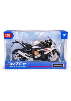 RMZ 1:12 BMW S1000RR 2020 (Regular) Srebrny