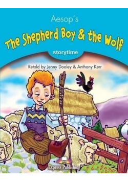 The Shepherd Boy & the Wolf Level 1 + kod