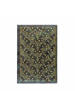 Notatnik w linie Paperblanks Wildflower Song Midi