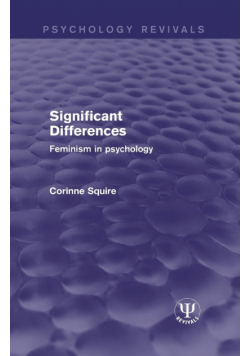 Significant Differences
