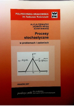Procesy stochastyczne w problemach i zadaniach