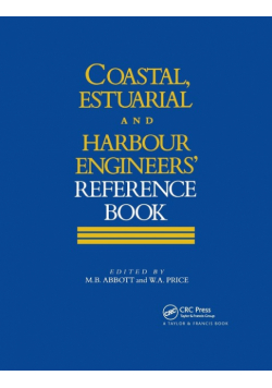 Coastal, Estuarial and Harbour Engineer's Reference Book