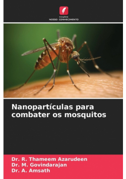 Nanopartículas para combater os mosquitos