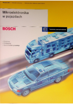 Bosh Mikroelektronika w pojazdach samochodowych