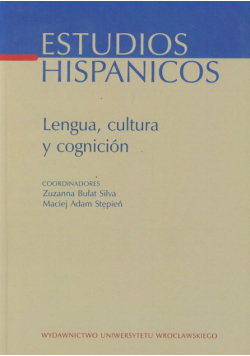 Lengua cultura y cognicion Estudios Hispanicos t.19