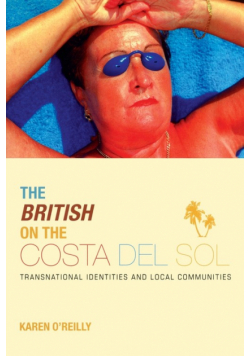 The British on The Costa Del Sol