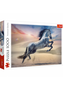 Puzzle Majestatyczny koń 1000
