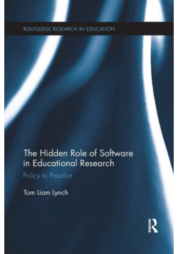 The Hidden Role of Software in Educational Research