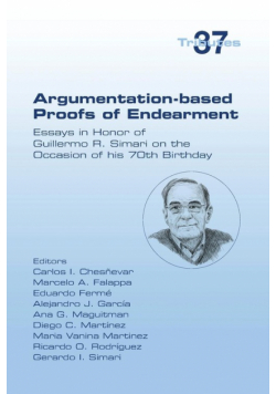 Argumentation-based Proofs of Endearment