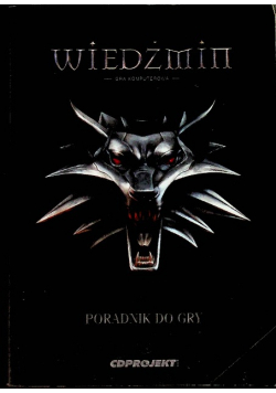 Wiedźmin poradnik do gry