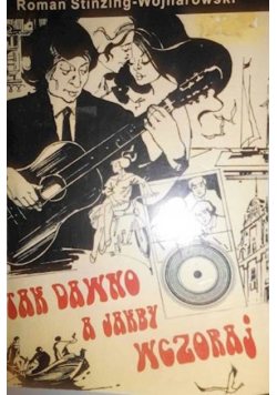 Tak dawno a jakby wczoraj