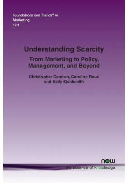 Understanding Scarcity
