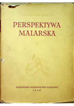 Perspektywa malarska II