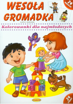 Wesoła gromadka