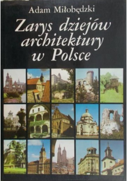 Zarys dziejów architektury w Polsce