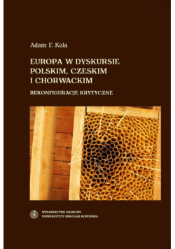 Europa w dyskursie polskim czeskim i chorwackim