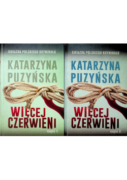 Więcej czerwieni Tom 1 i 2