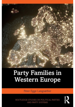 Party Families in Western Europe