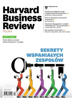 Harvard Business Review Nr 116 / 12
