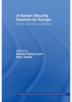 A Human Security Doctrine for Europe