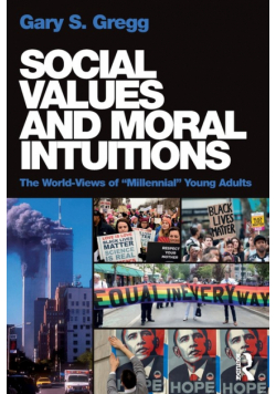 Social Values and Moral Intuitions