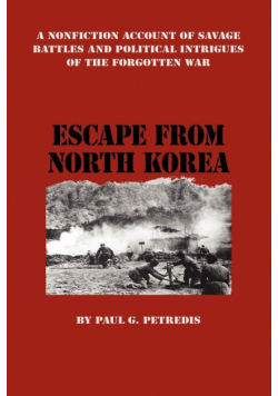 Escape from North Korea
