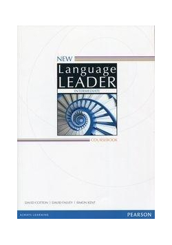 Language Leader NEW Intermediate CB PEARSON