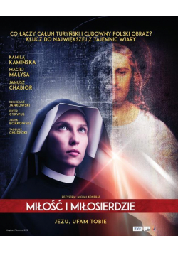 Miłość i Miłosierdzie (książka + DVD)
