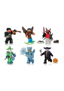 Roblox - figurka podstawowa