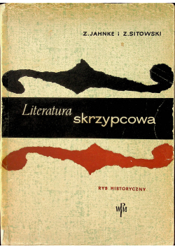 Literatura skrzypcowa