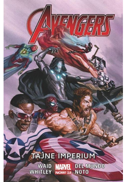 Avengers T.5 Tajne imperium