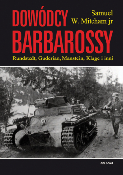 Mitcham Samuel W. - Dowódcy Barbarossy