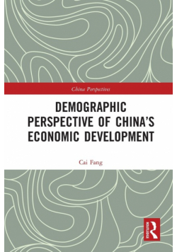 Demographic Perspective of China's Economic Development