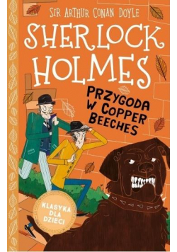 Sherlock Holmes T.12 Przygoda w Copper Beeches