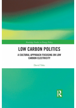 Low Carbon Politics
