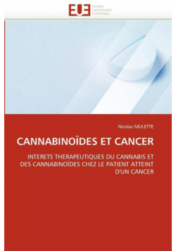 Cannabinoïdes et cancer
