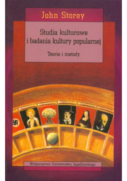 Studia kulturowe i badania kultury popularnej