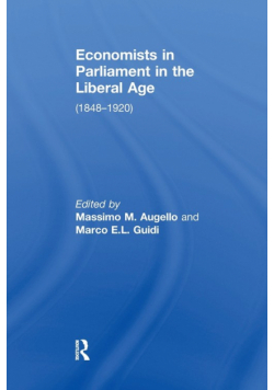 Economists in Parliament in the Liberal Age