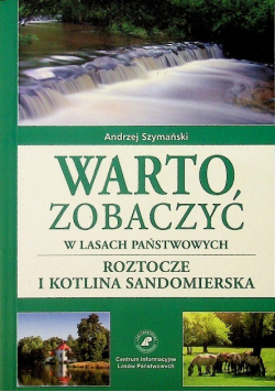 Warto zobaczyć w lasach państwowych Roztocze