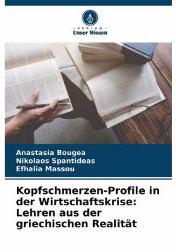 Kopfschmerzen-Profile in der Wirtschaftskrise