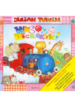 Tuwim Julian - Wesołe wierszyki, Audiobook