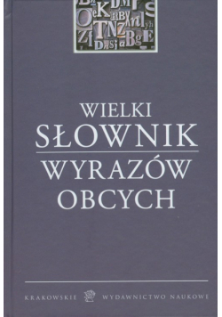 Wielki słownik wyrazów obcych